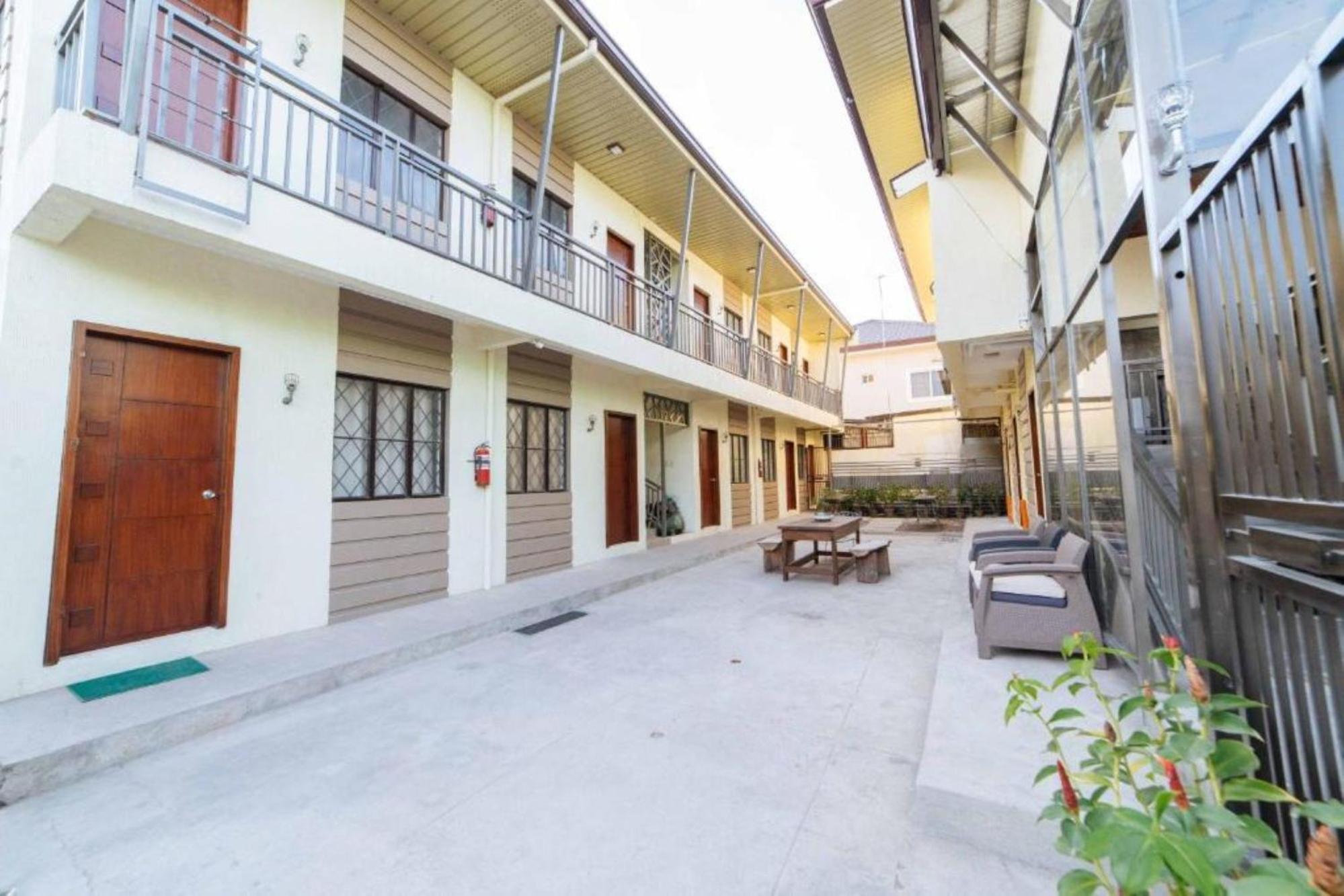 Reddoorz Plus @ Casa Lucia Sindalan San Fernando City Pampanga San Fernando (Pampanga) Exterior foto
