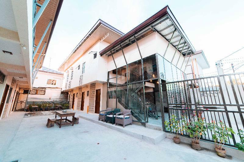 Reddoorz Plus @ Casa Lucia Sindalan San Fernando City Pampanga San Fernando (Pampanga) Exterior foto