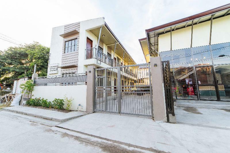 Reddoorz Plus @ Casa Lucia Sindalan San Fernando City Pampanga San Fernando (Pampanga) Exterior foto